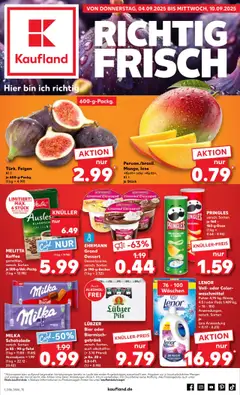 Kaufland prospekt Rostock	 ab 04.09.2025 gültig