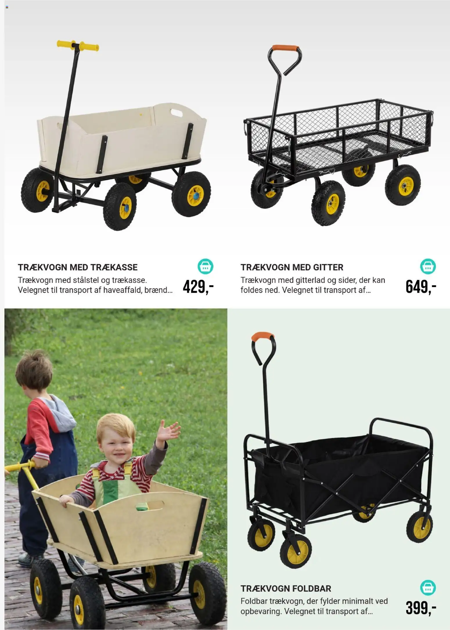 Harald Nyborg tilbudsavis – gyldig fra 05.03.2026 | Side: 29