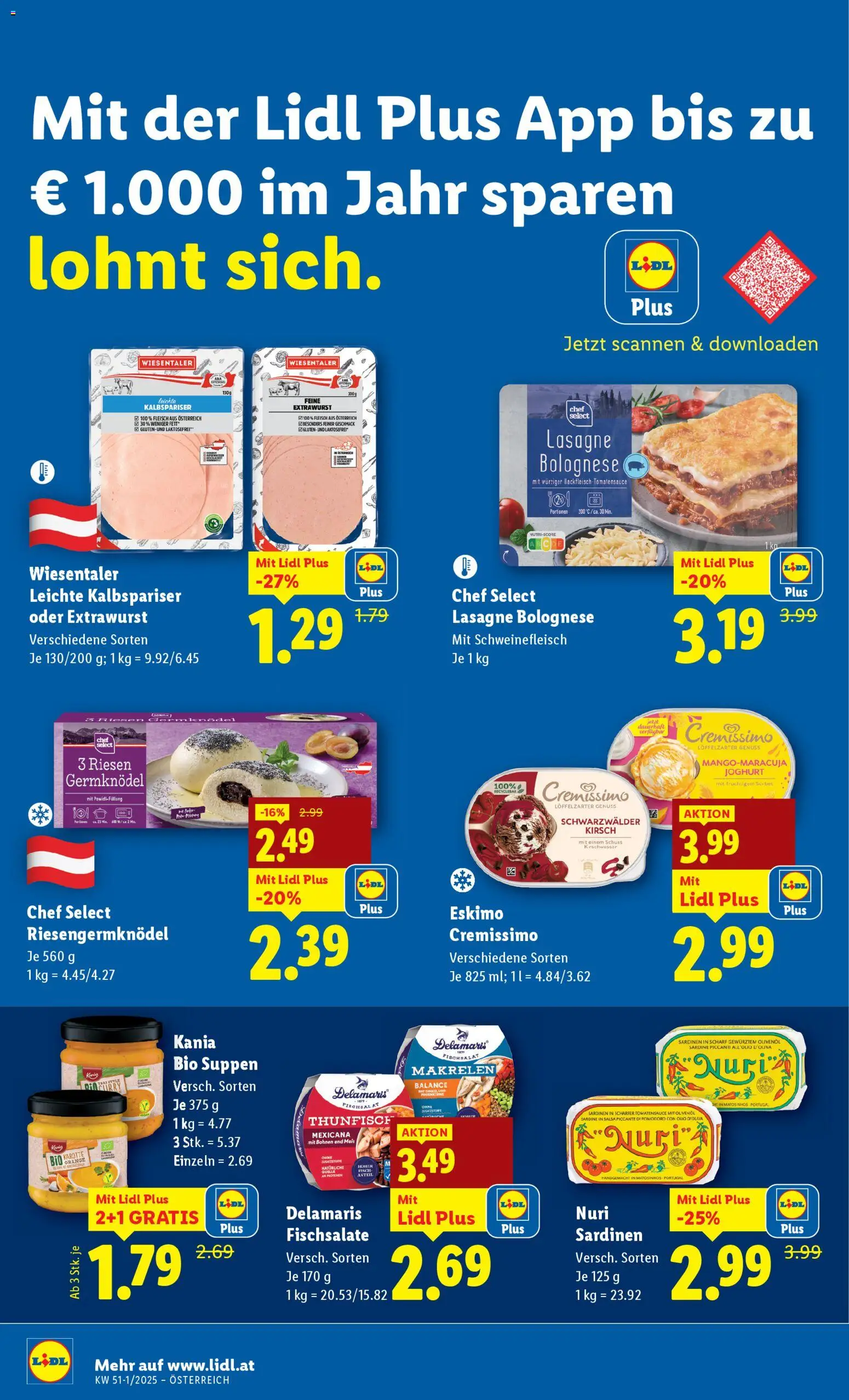 Lidl Flugblatt gültig ab 11.12.2025 | Seite: 42