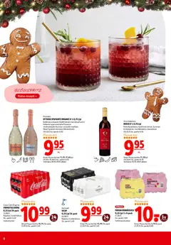 K-Citymarket-mainoslehti voimassa 18.12.2025 alkaen | Sivu: 8 | Tuotteet: Prosecco