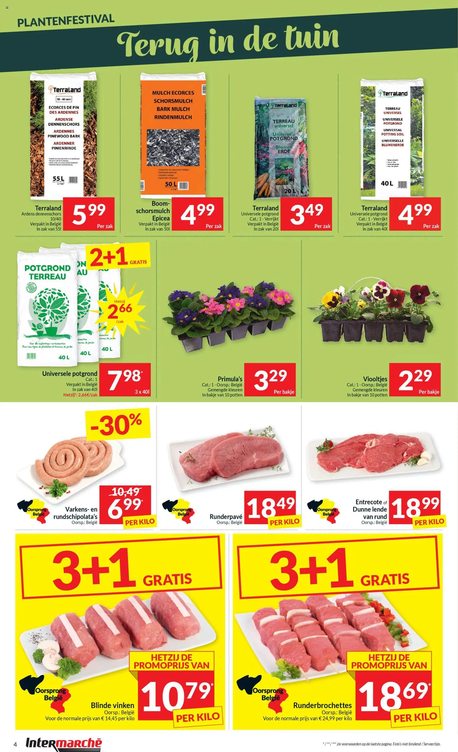 {H1} | Pagina: 4 | Producten: Zak, Pin