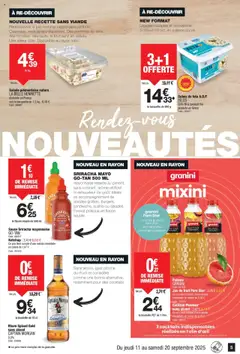  | Page: 5 | Produits: Sucre, Fruit de la passion, Feta, Rhum