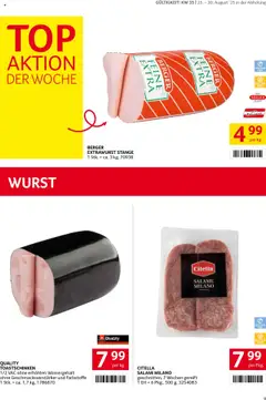 Transgourmet Flugblatt gültig ab 24.08.2025 | Seite: 9
