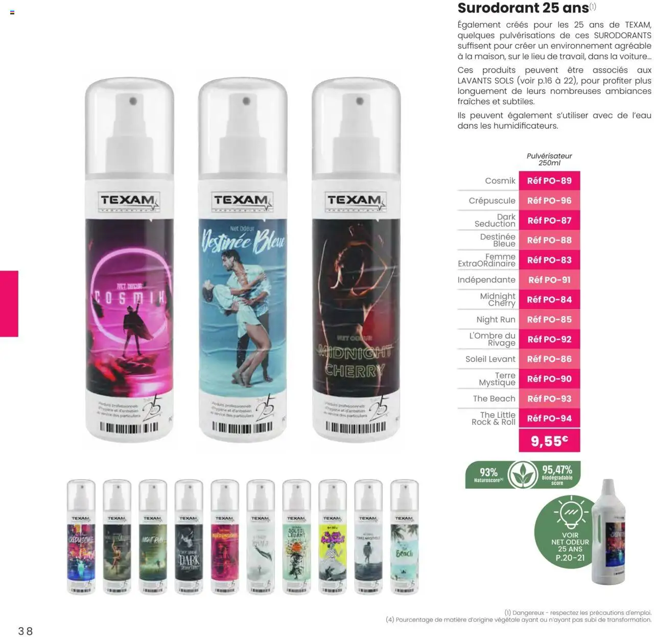 {H1} | Page: 38 | Produits: Thé