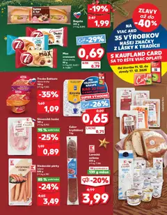 Kaufland leták platný od 11.12.2025 | Strana: 37