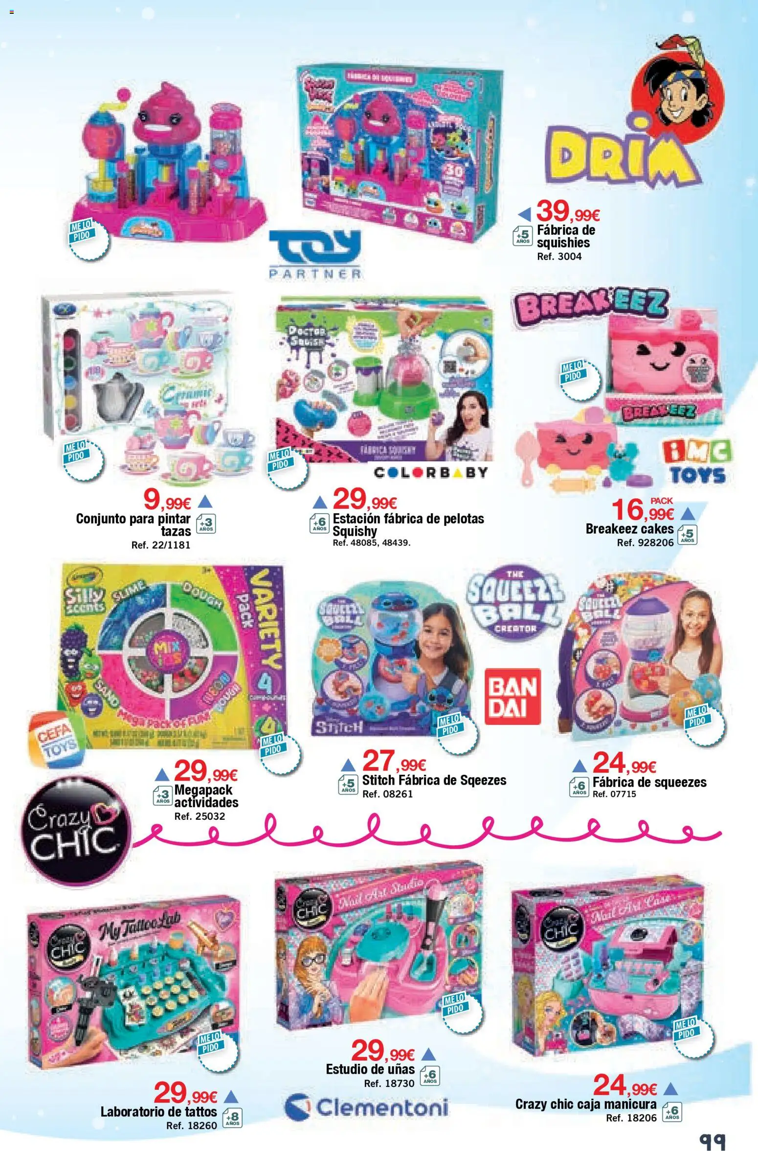 Drim folleto │ válido desde el 03.11.2025 | Página: 99