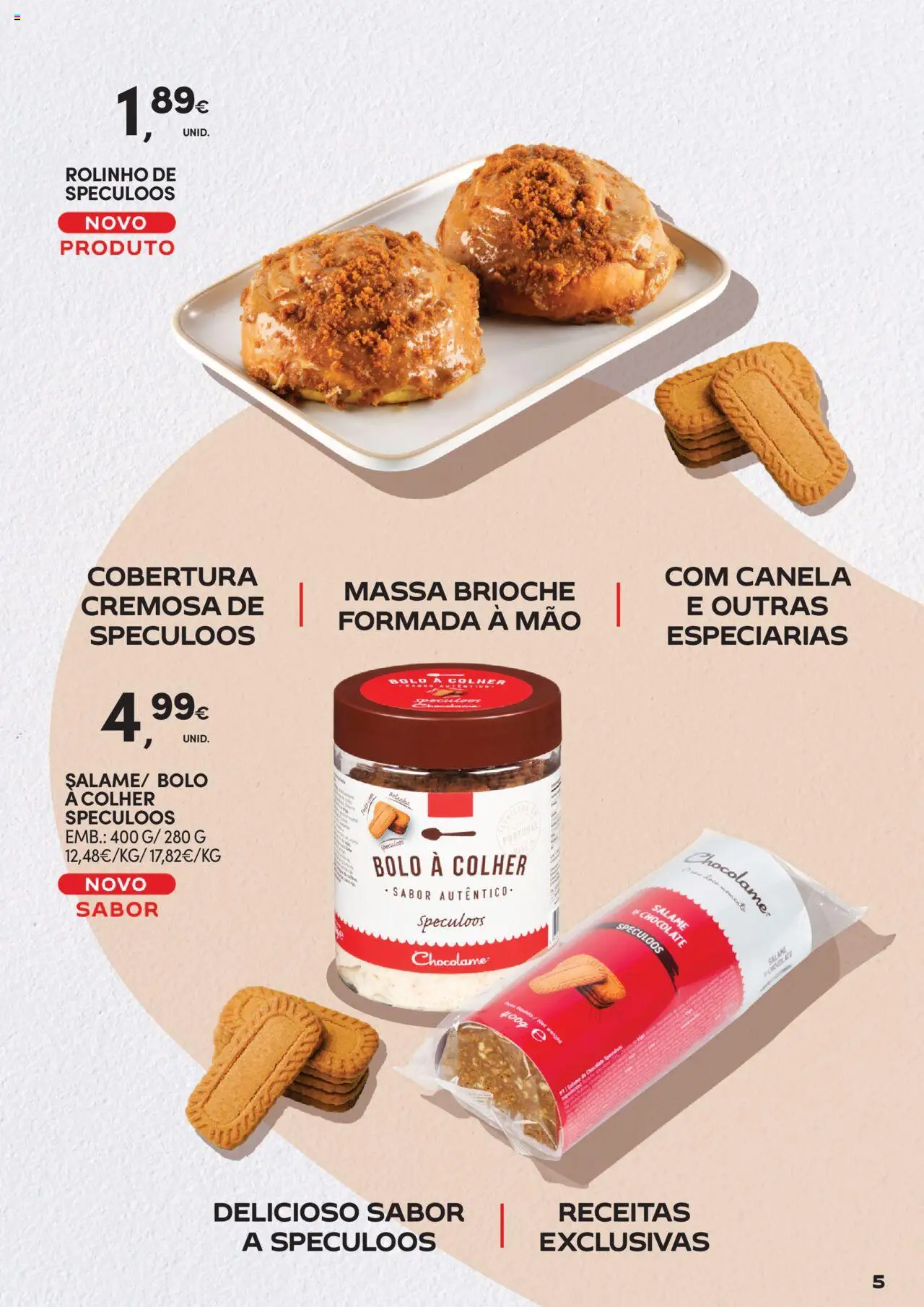 Continente Novidades de que toda a gente gosta │ válido de 01.07.2025 | Página: 5