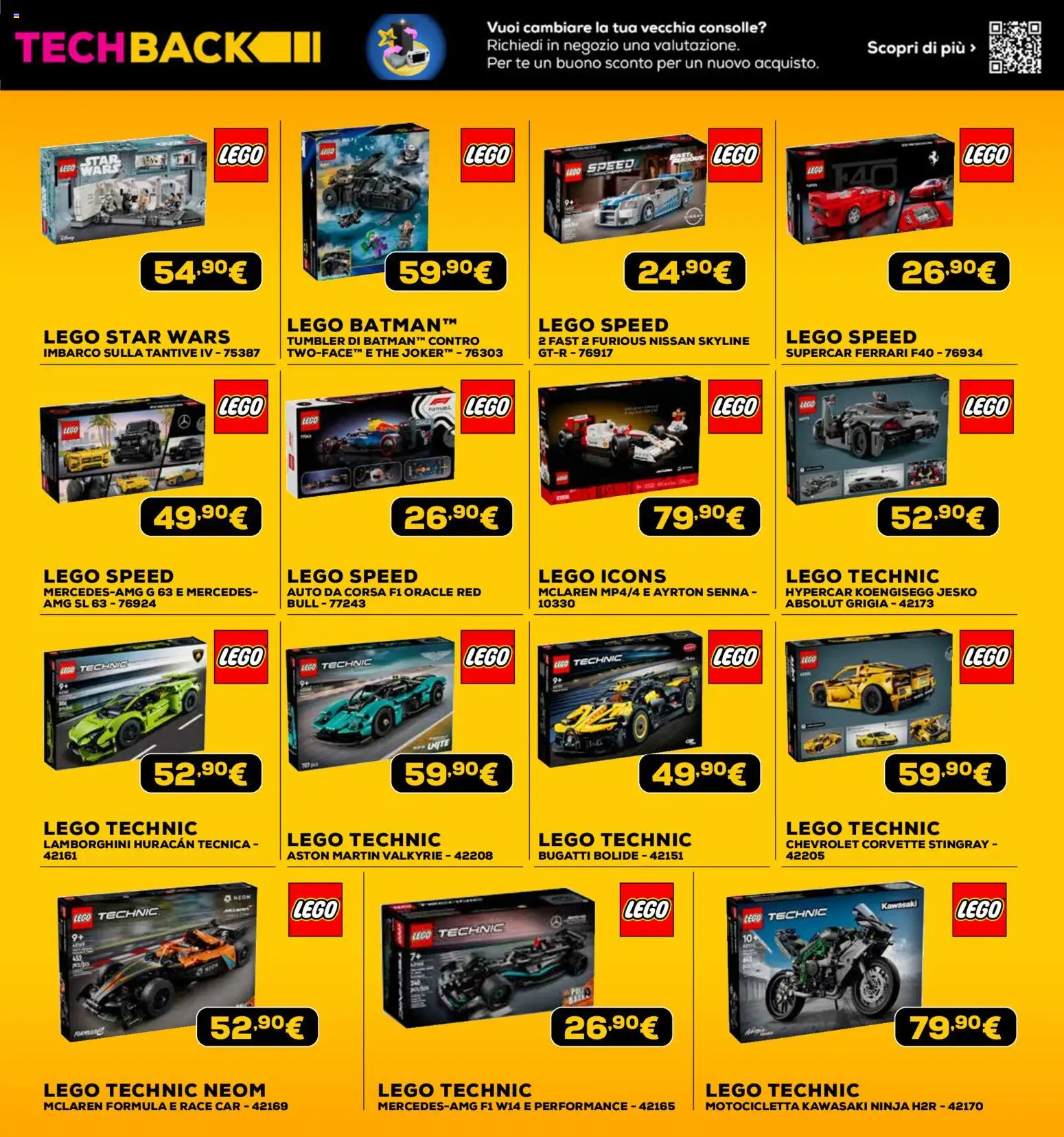 Volantino Euronics del 26.11.2025 | Pagina: 10 | Prodotti: Tè, The