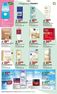 Pogląd oferty "Drogerie Natura Gazetka" - ważna od 20.01.2026 | Strona: 8