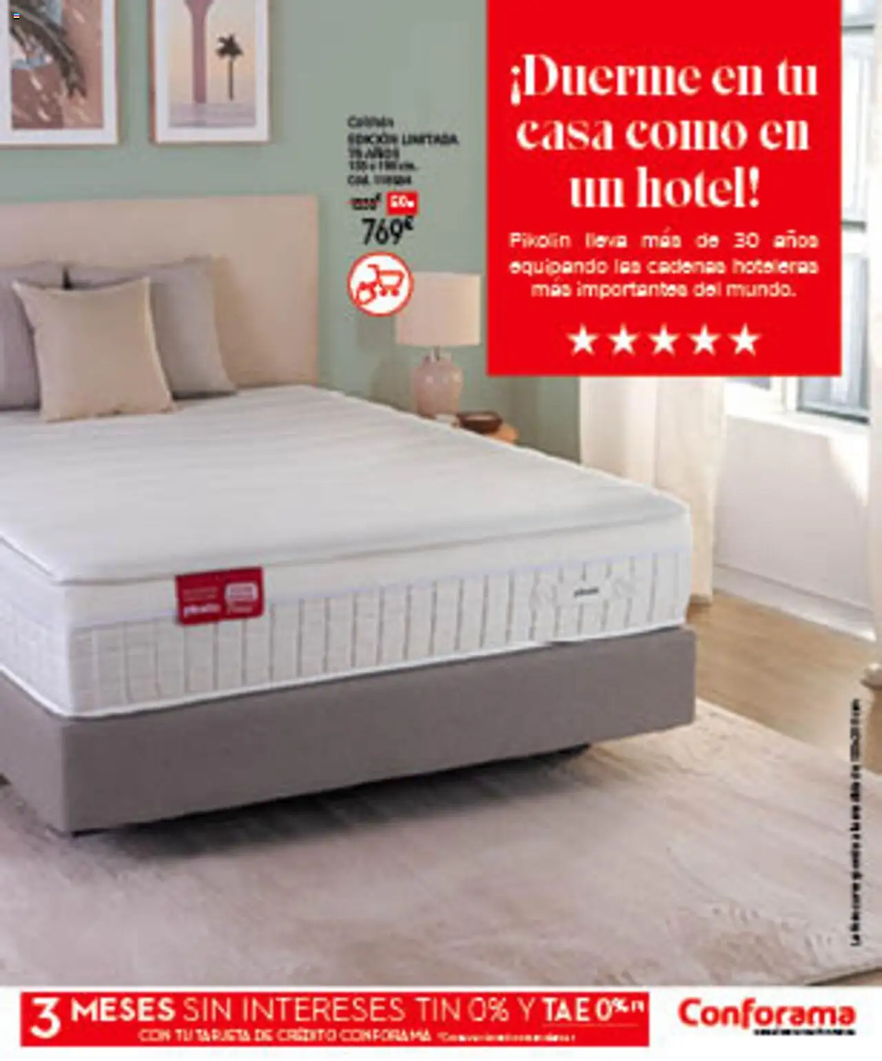 Conforama folleto │ válido desde el 07.08.2025 | Página: 11