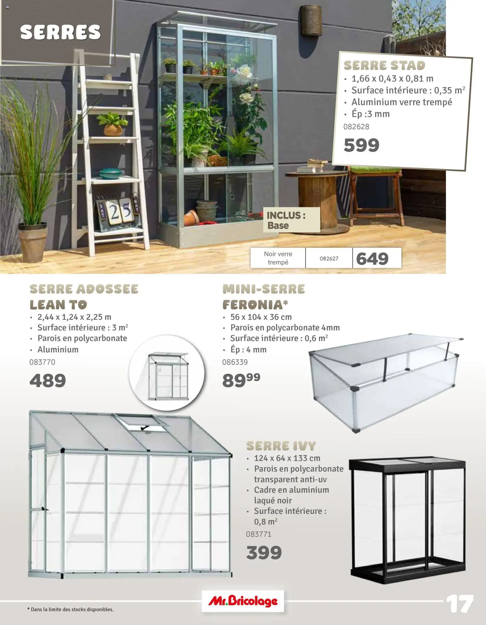 {H1} | Pagina: 17 | Producten: La