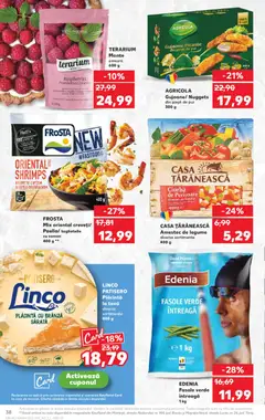 Ofertele Kaufland valabile de la 29.10.2025 | Pagină: 38