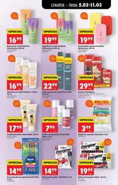 Pogląd oferty "Lakier do paznokci Vinyl Nails Delia, 11 ml, Lakier do paznokci Vinyl Nails Delia, 11 ml różne rodzaje" - ważna od 05.03.2026 | Strona: 75 | Produkty: Dezodorant, Antyperspirant, Old spice, Lotion