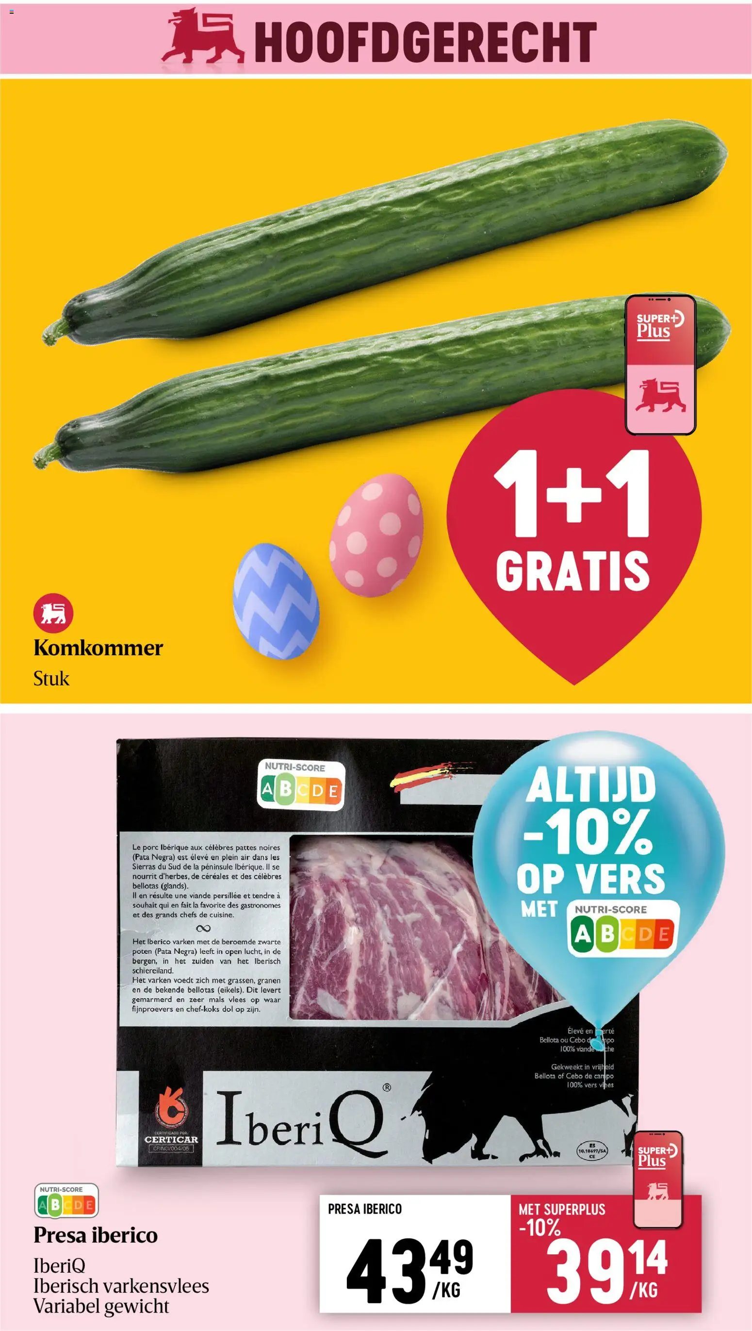 Nieuwe » Delhaize folder van 26/03/2026 🤩  « is er! Ontdek geweldige aanbiedingen en bespaar. | Belgium