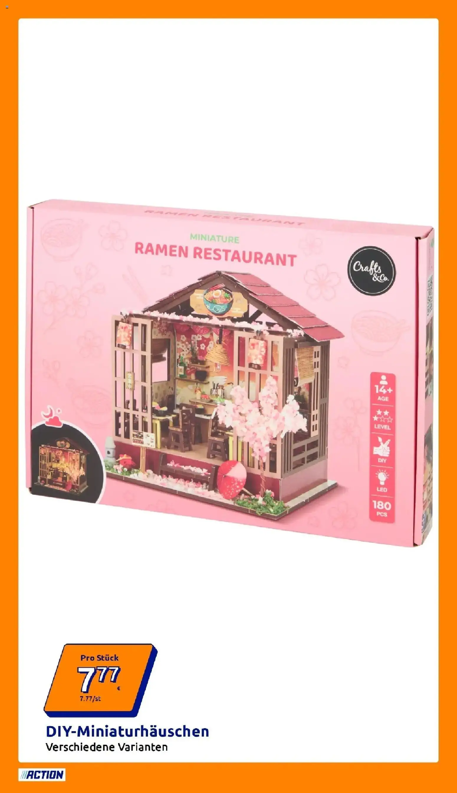 Action - Action: Kleine Preise, große Freude – gültig ab 21.04.2026 | Seite: 7