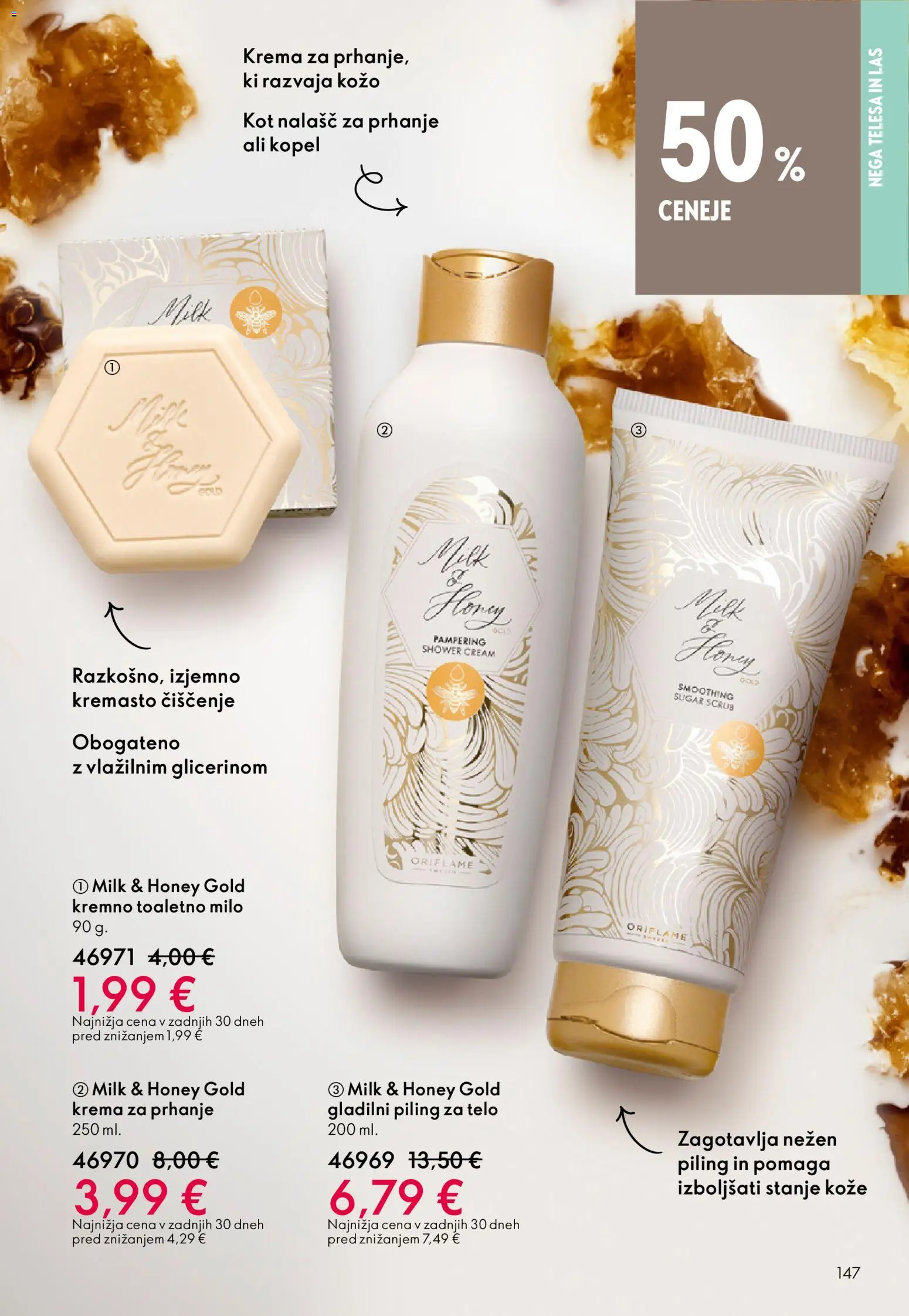 Novi Oriflame katalog ponudbe – veljaven od 11.03.2026 | Stran: 147