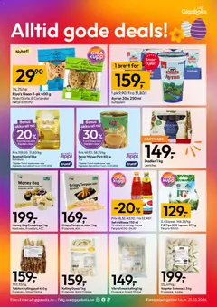 Forhåndsvisning av Gigaboks kundeavis gyldig fra 16.03.2026 | Side: 5