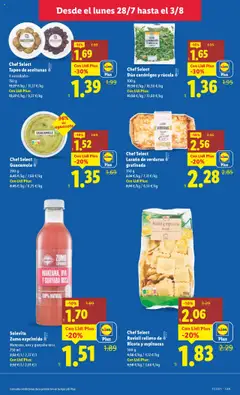 Lidl folleto │ válido desde el 28.07.2025 | Página: 9