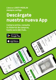 Vista previa Leroy Merlin catálogo válido desde el 03.03.2026 | Página: 13 | Productos: Caja, Lavabo, Baño