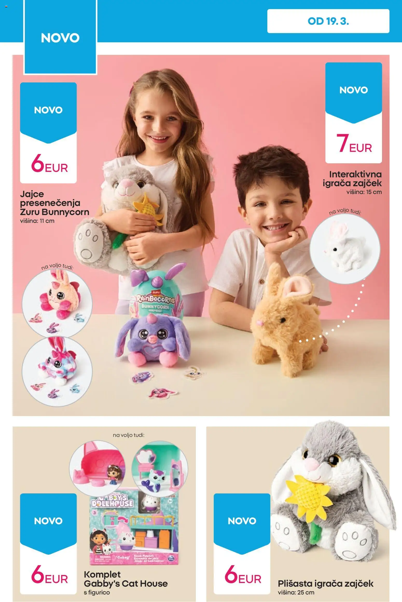 Novi Pepco katalog ponudbe – veljaven od 19.03.2026 | Stran: 10