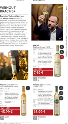 Interspar Wein Welt ab 11.12.2025 gültig | Seite: 5 | Produkte: Mandarinen, Gemüse, TV, Spiel