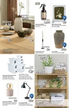 JYSK - Aktionen ab 19.08.2025 | Seite: 6 | Produkte: Box, Korb, Blumentopf, Vase