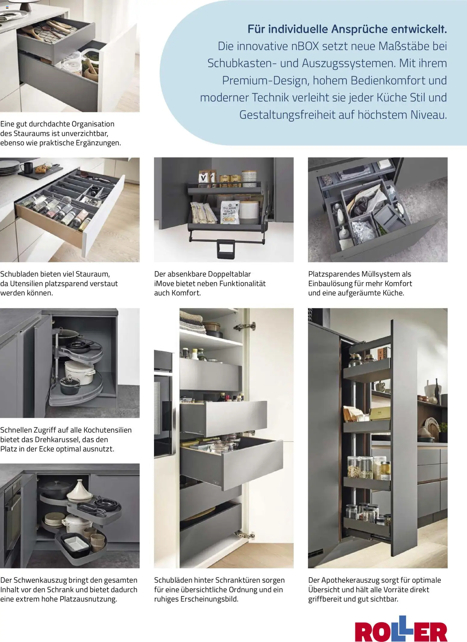 Roller Deine Küche 2026 – gültig ab 19.03.2026 | Seite: 25 | Produkte: Schrank, Küche