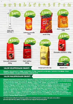 Valor katalog - važi od 16.08.2025 | Strana: 4