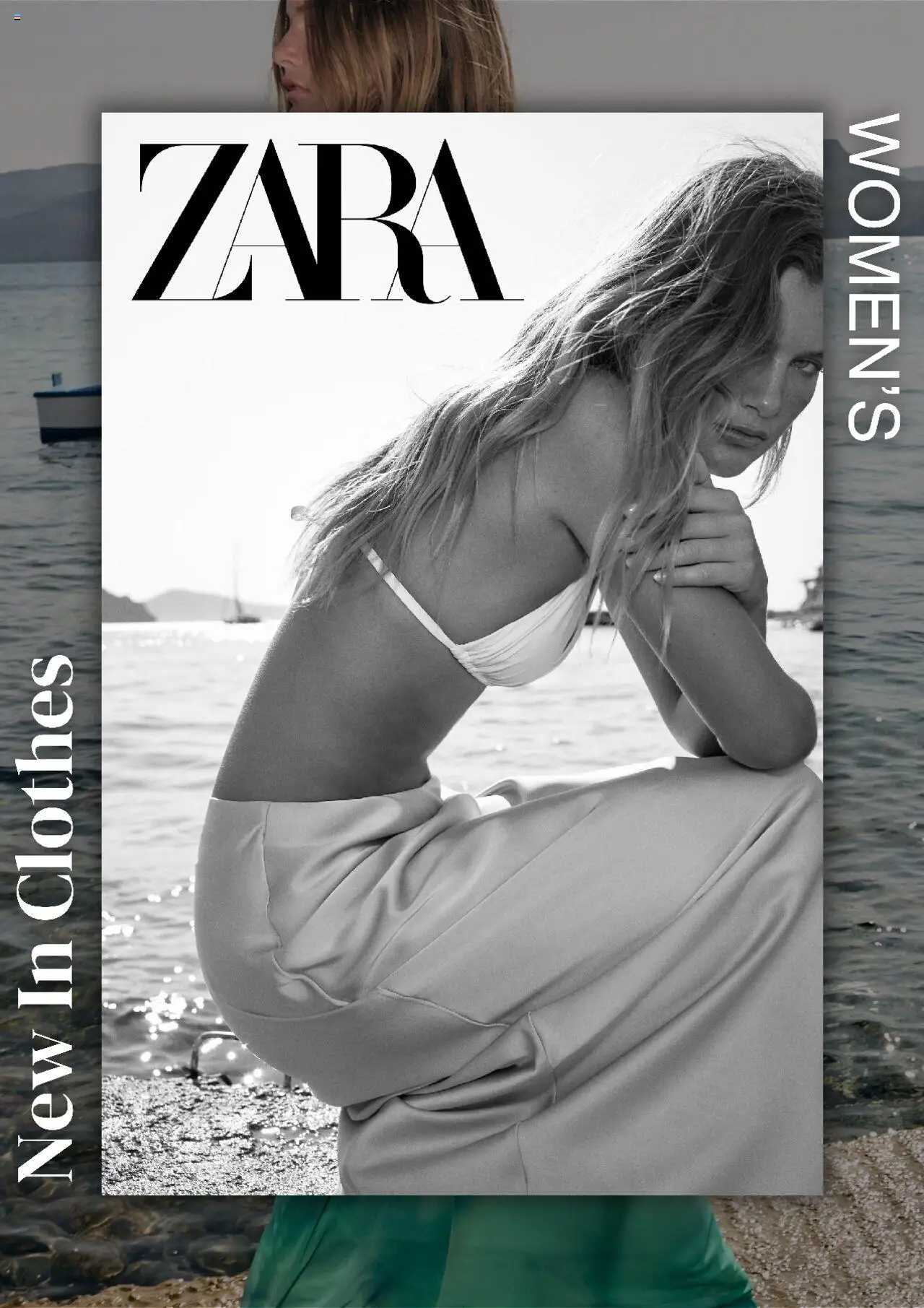 Zara katalog │ velja od 01.07.2025 | Stran: 1