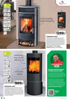 Hagebau Kaminöfen ab 07.07.2025 gültig | Seite: 22 | Produkte: Ofen, Gewicht, Tür, Kaminofen