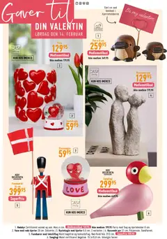 Imerco - Tilbudsavis gyldig fra 30.01.2026 | Side: 13 | Produkter: Vase