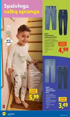 LIDL leidinys galioja nuo 05.01.2026 | Puslapis: 12