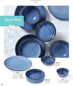 Hanos - Tableware magazine 2025-2026 - Voorbeeld van een folder van Hanos, geldig van 01.09.2025 | Pagina: 86 | Producten: Bord, Schaal, Festék