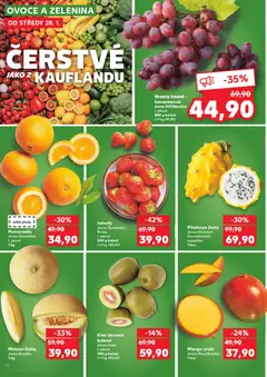 Náhled letáku Mango zralé, dovoz Peru/Brazílie 1 kus od 28.01.2026 | Strana: 10