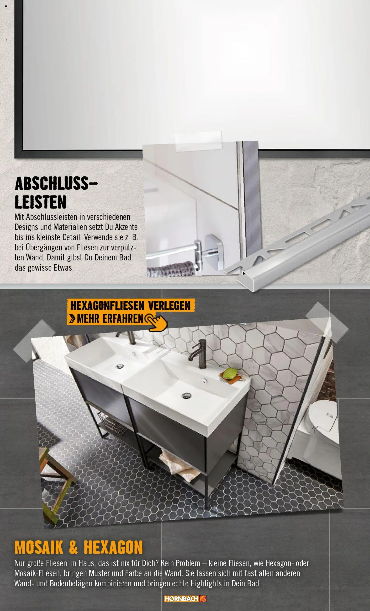 Hornbach Prospekt 	 – gültig ab 02.02.2026 | Seite: 61 | Produkte: Bad