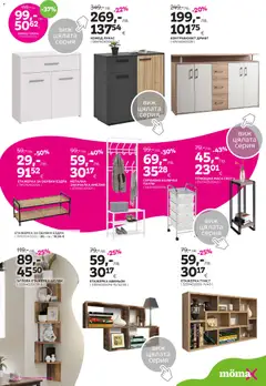 Преглед на Mömax брошура - Офертите са валидни от 03.11.2025 | Страница: 4