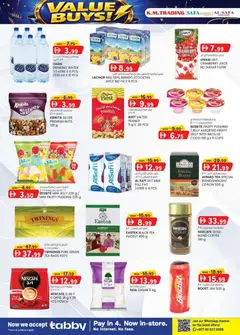 Preview of KM Trading - Value Buys - Abu Dhabi Edition valid from 15.01.2026 | Page: 34