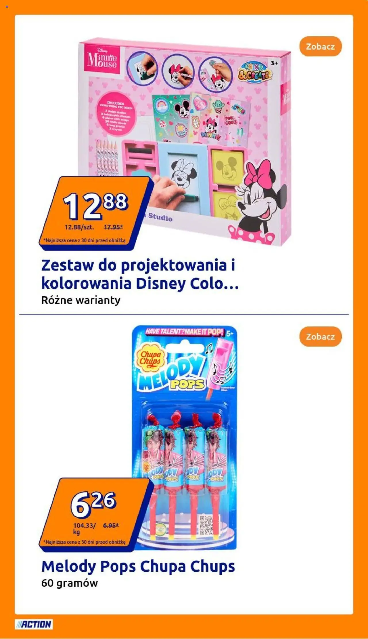 Action Gazetka od 11.06.2025 | Strona: 21