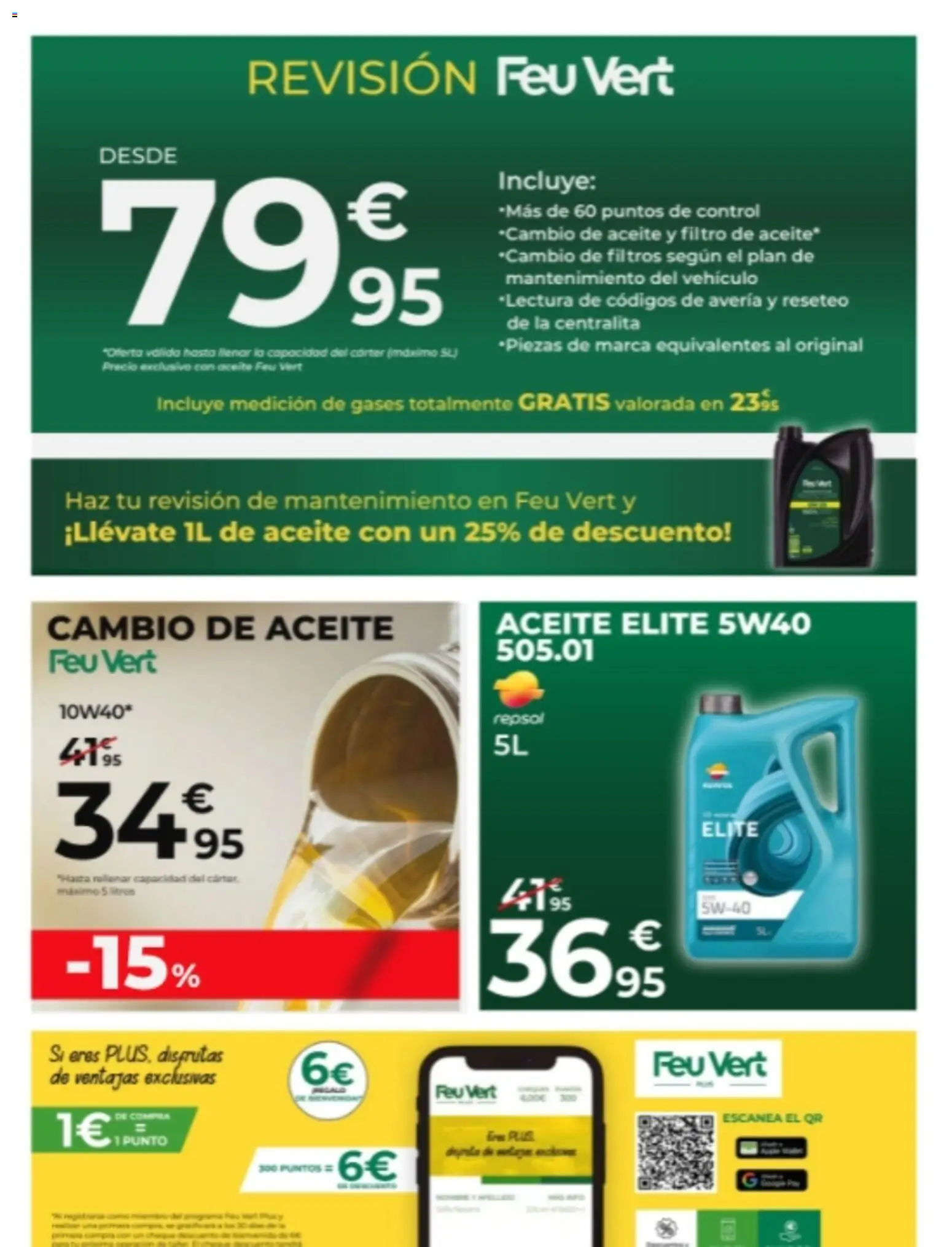 FeuVert folleto │ válido desde el 08.01.2026 | Página: 10 | Productos: Aceite