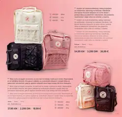 Farmasi katalog Mart April 2026 - pregled Farmasi kataloga - važi od 01.03.2026 | Strana: 171 | Proizvode: Ranac, Torba