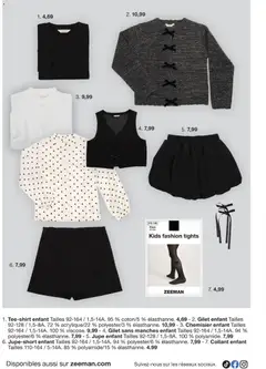 Zeeman - Prévisualisation de Zeeman catalogue Hiver valide à partir de 08.11.2025 | Page: 8