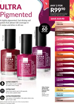 Avon specials catalogue – valid from 01.04.2026 | Page: 85