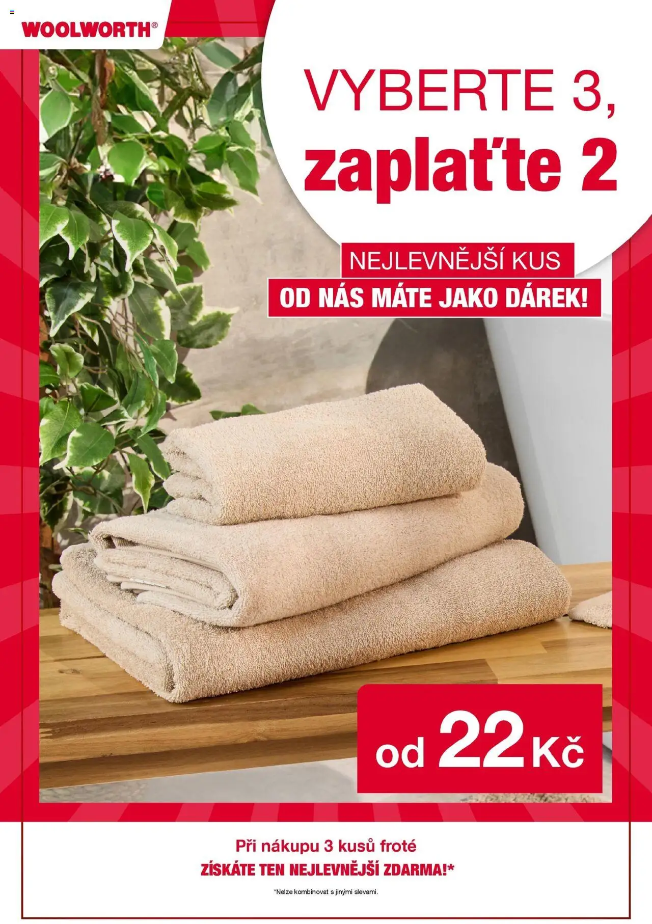 Woolworth leták od 12.09.2025 - akční nabídka | Strana: 42