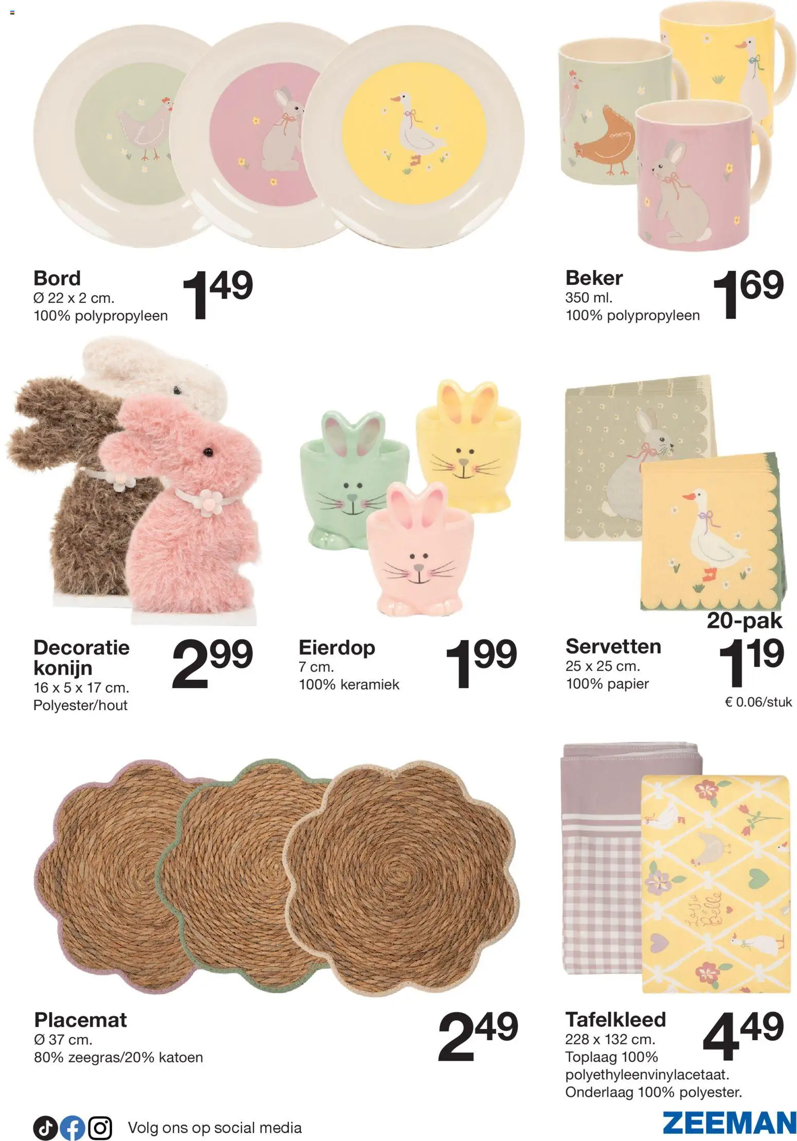 {H1} | Pagina: 3 | Producten: Beker, Bord, Papier, Keramiek