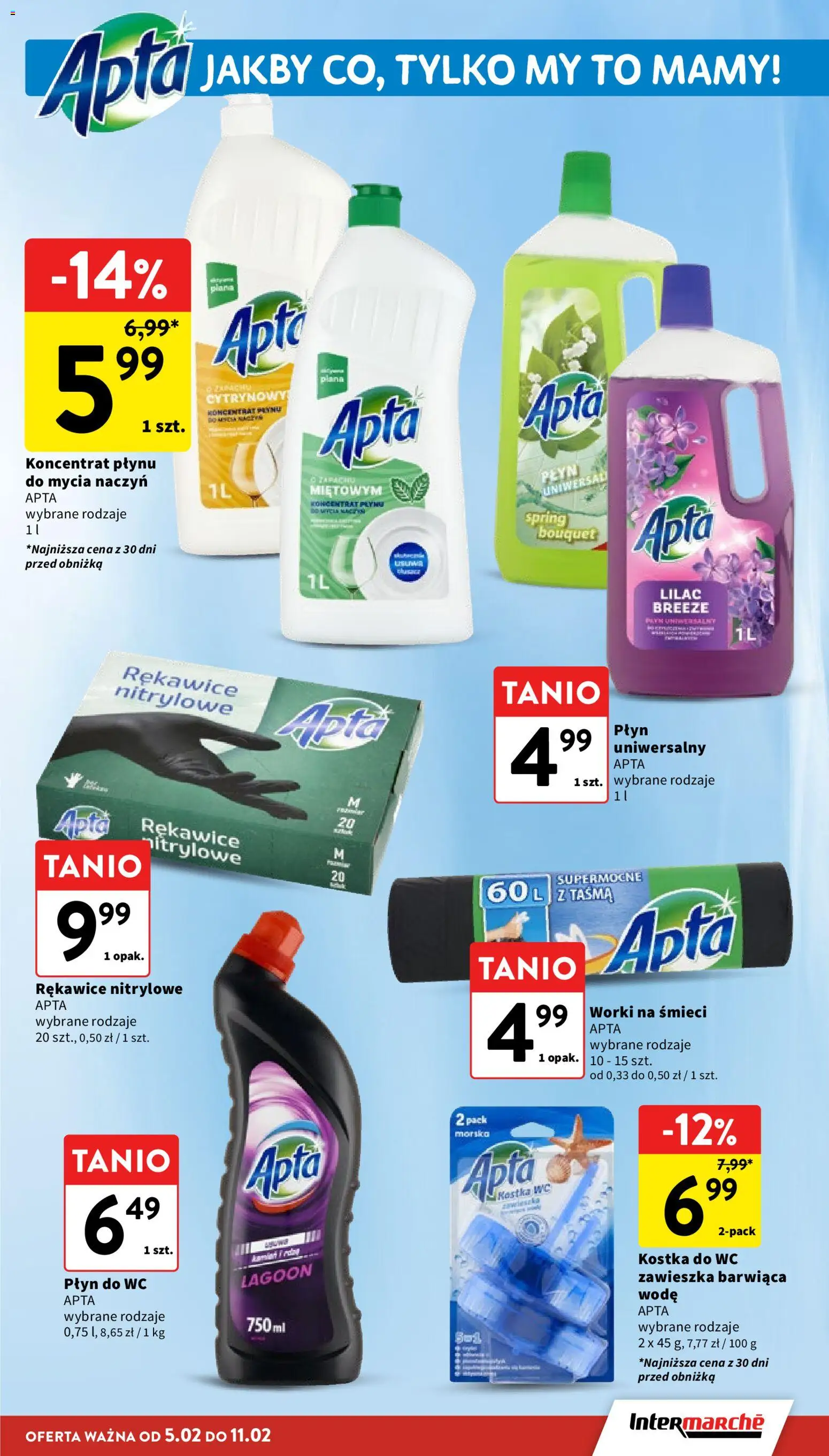 Intermarche Gazetka od 05.02.2026 | Strona: 39