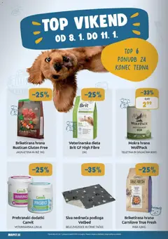 Mr. Pet katalog akcije – veljaven od 01.01.2026 | Stran: 4