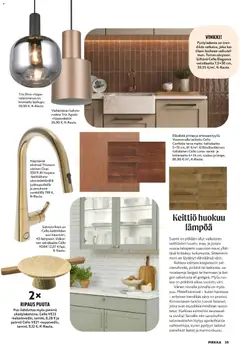 K-Citymarket-mainoslehti voimassa 05.11.2025 alkaen | Sivu: 39