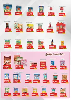 Medius katalog - pregled Medius kataloga - važi od 24.03.2026 | Strana: 17 | Proizvode: Šlag, Slatka pavlaka, Mak, Piletina