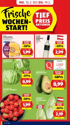 Hofer Flugblatt ab 13.02.2026 gültig | Seite: 16