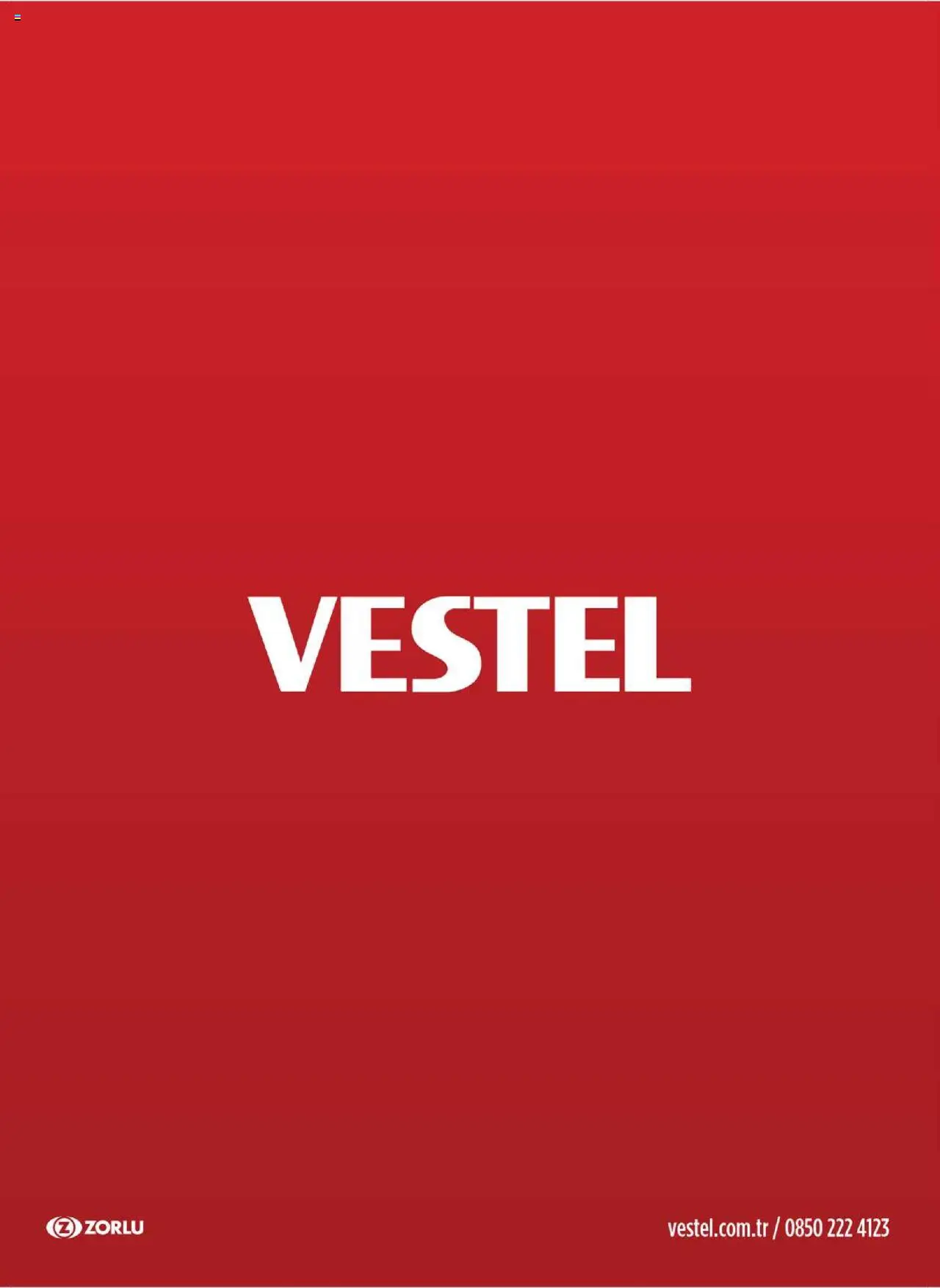 Vestel Beyaz Eşyalar Katalog - 03.06.2025 tarihinden itibaren geçerlidir | Sayfa: 78